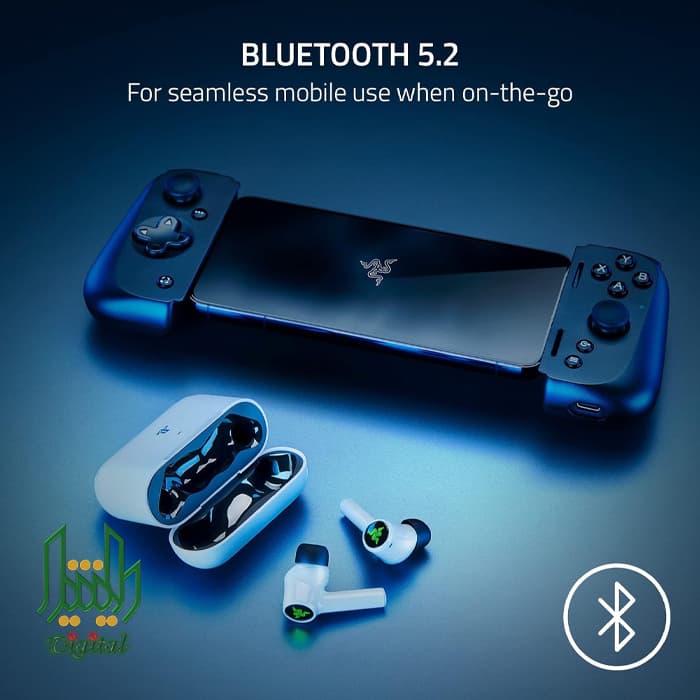 ایرباد مخصوص PS5 برند Razer مدل Hammerhead HyperSpeed — تصویر ۷
