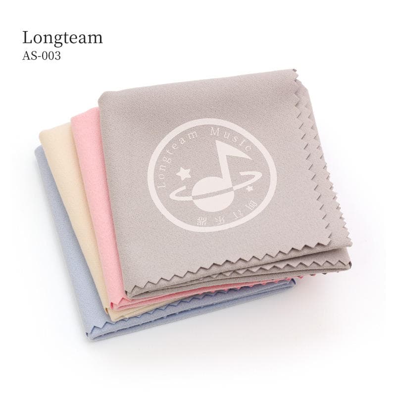 دستمال نانو فایبر تمیز کننده گیتار مدل LONGTEAM AS003
