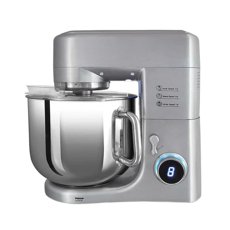 همزن کاسه دار هنریچ 11 لیتری مدل HKM-8110 — تصویر ۲