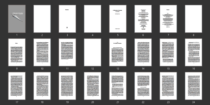 کتاب A philosophy of boredom نوشته Lars Svendsen — تصویر ۲