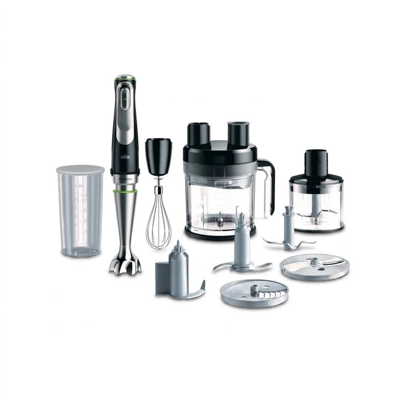 گوشت کوب برقی چندکاره براون مدل MQ9185X — تصویر ۹