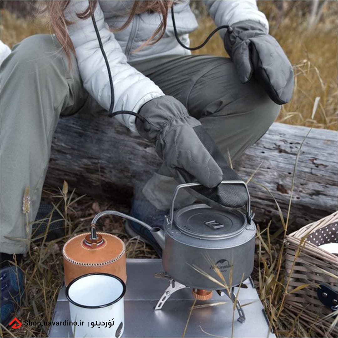 دستکش الیاف Naturehike GL14 — تصویر ۷