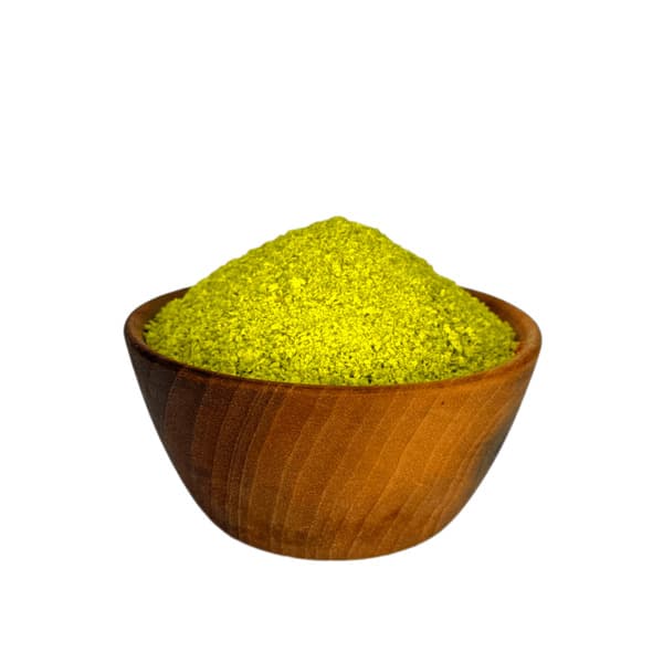 پودر سوخاری رنگی سبز روشن – 500 گرم — تصویر ۲