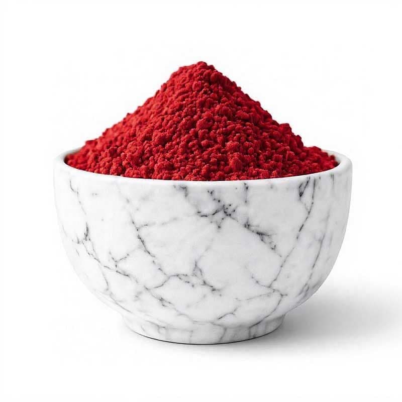 پودر سوخاری رنگی قرمز – 500 گرم