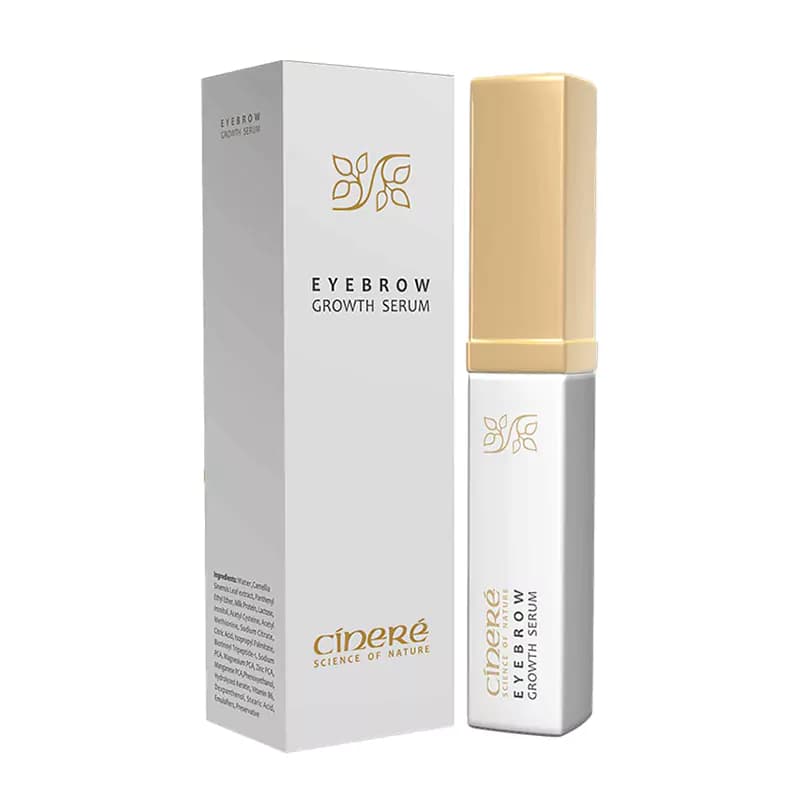 سرم تقویت کننده ابرو سینره Cinere حجم 6 میلی لیتر — تصویر ۲