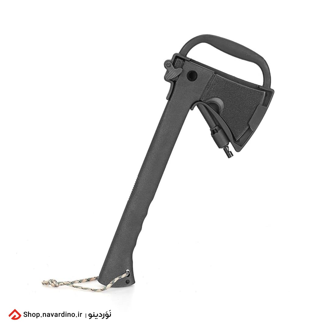 تبر تاکتیکال 3 کاره (چاقو+چخماق) Tactical — تصویر ۵