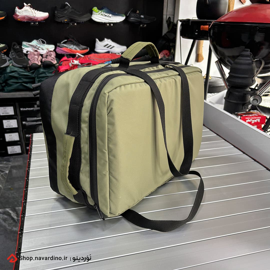 کیف حمل بار 30 لیتر ساتونا مدل Satona Bison — تصویر ۳