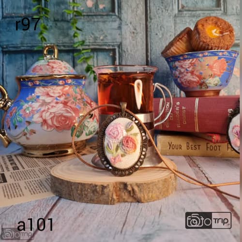 بکدراپ مقوای پلیمری (ضد آب) کد a0101 — تصویر ۳