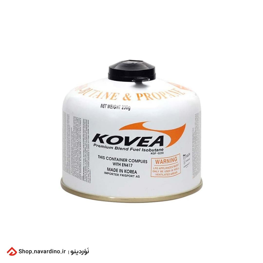 کپسول گاز 230 گرمی کووا Kovea
