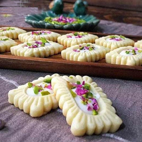 کاتر شیرینی پزی مربایی نسکو مدل مستطیل — تصویر ۲