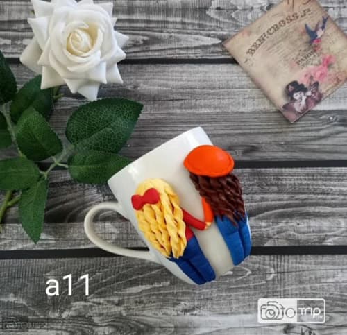 بکدراپ مقوای پلیمری (ضد آب) کد a011 — تصویر ۲