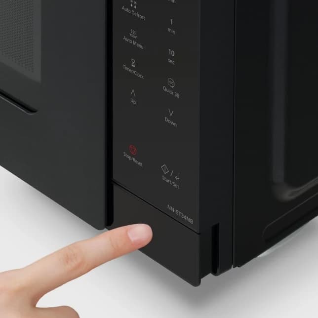 مایکروویو پاناسونیک مدل NN-ST34N — تصویر ۶