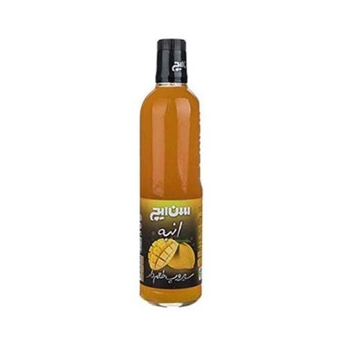 سیروپ انبه سن ایچ – 820 گرم — تصویر ۶
