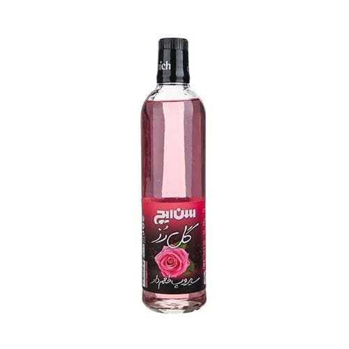 سیروپ گل رز سن ایچ – 820 گرم — تصویر ۳