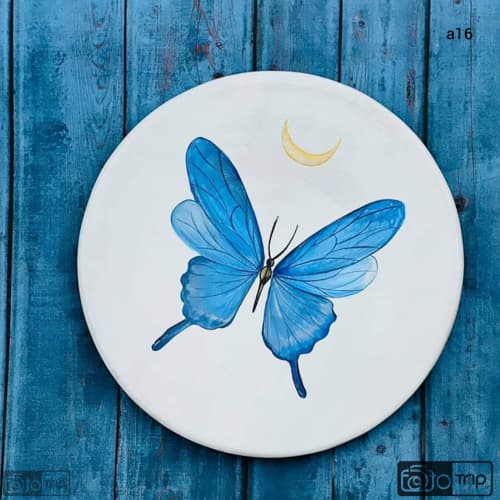 بکدراپ مقوای پلیمری (ضد آب) کد a016 — تصویر ۳