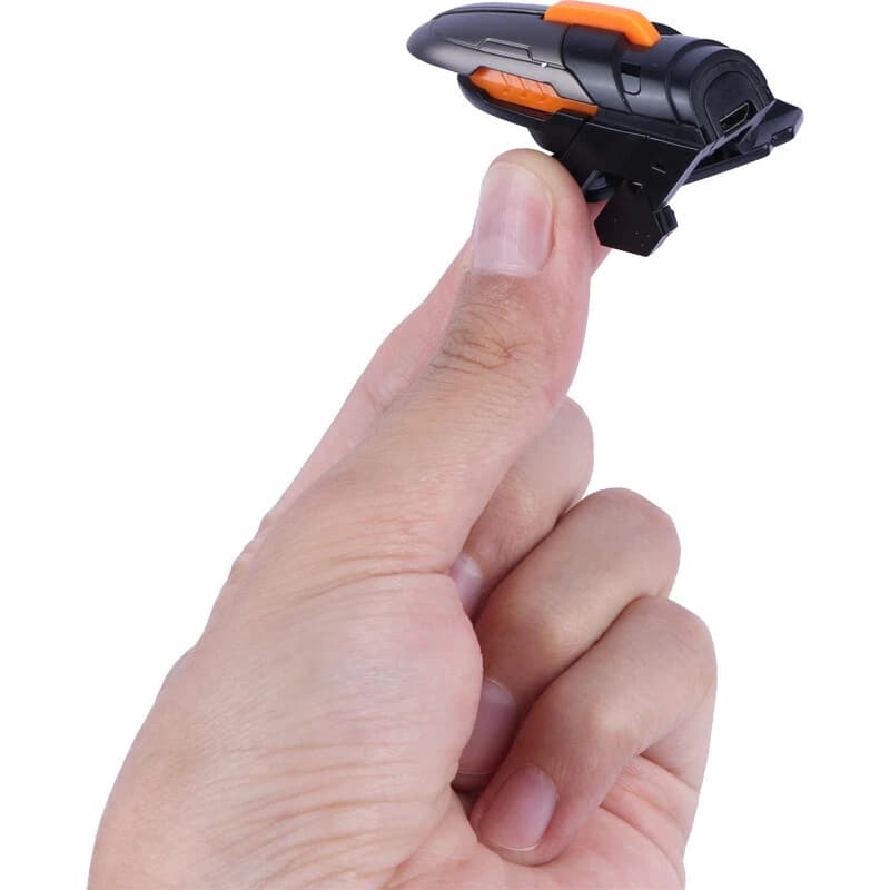 دسته بازی PubG انگشتی Memo AK06 8 finger — تصویر ۵