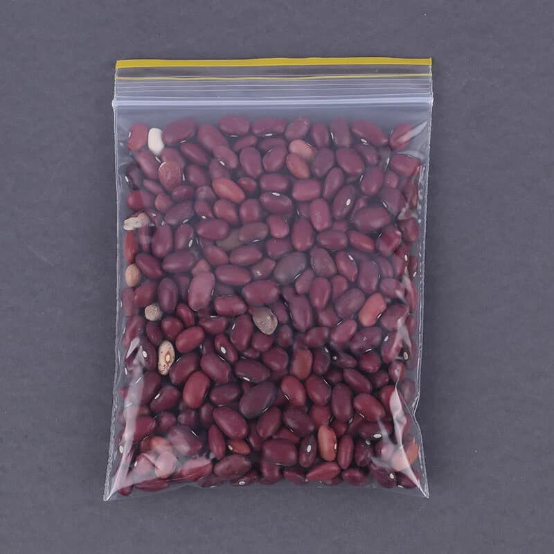 زیپ کیپ پک دار آزاده سایز 12*10 سانتی متر بسته 60 عددی — تصویر ۵