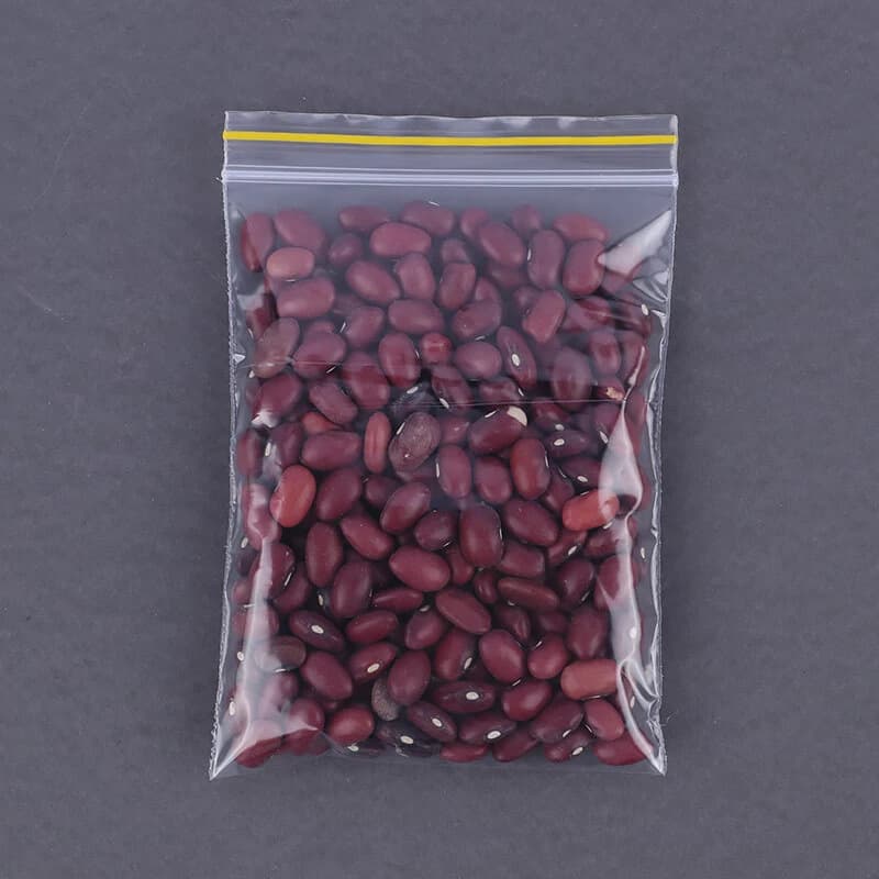 زیپ کیپ پک دار آزاده سایز 10*8 سانتی متر بسته 75 عددی — تصویر ۶