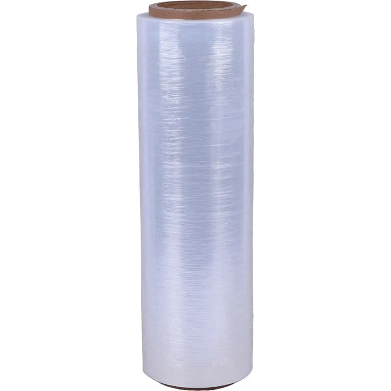 سلفون استرچ صنعتی 12 میکرون 400 یاردی