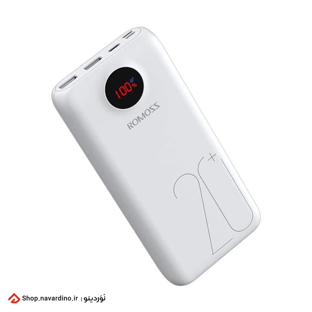 پاوربانک 20000 روموس ROMOSS SW20 PRO