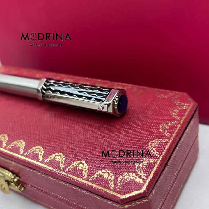 خودکار کارتیه مشکی Cartier — تصویر ۲