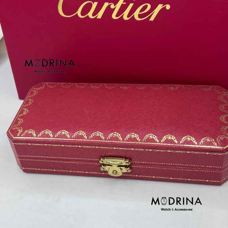 خودکار کارتیه مشکی Cartier — تصویر ۵