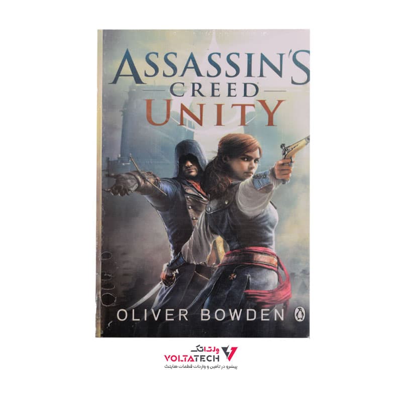 کتاب ASSASSIN’S CREED UNITY