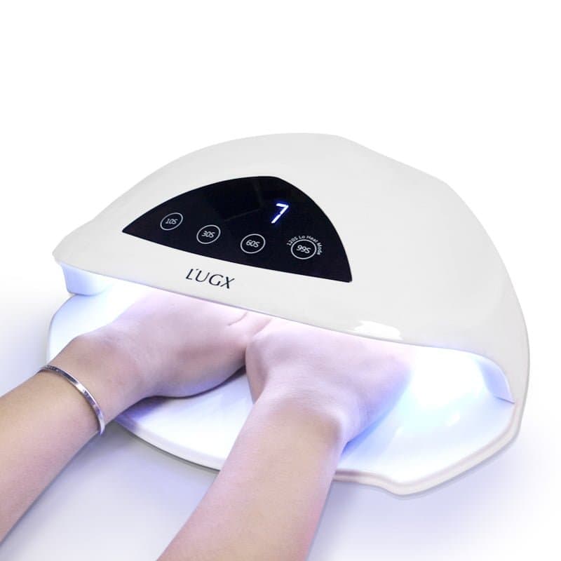 دستگاه LUGX UV LED وات 72