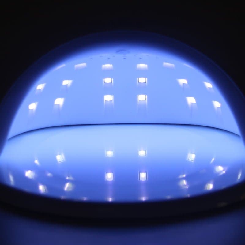 دستگاه UV LED ناخن لوجگس 50 وات — تصویر ۷