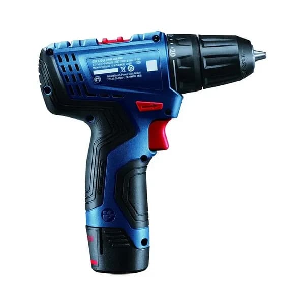 دریل شارژِی بوش مدل GSR 120 Li — تصویر ۲