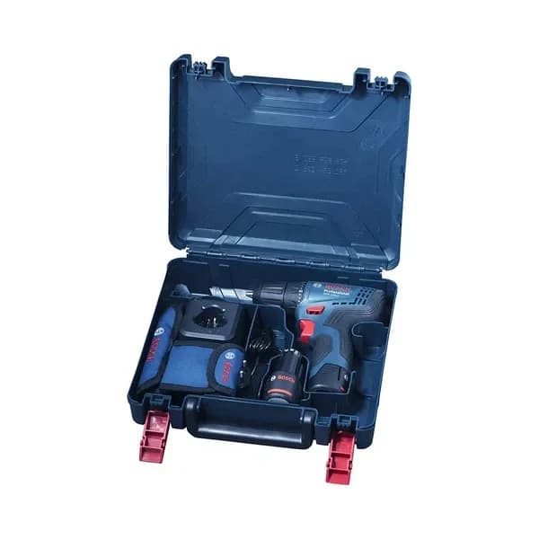 دریل شارژِی بوش مدل GSR 120 Li — تصویر ۳