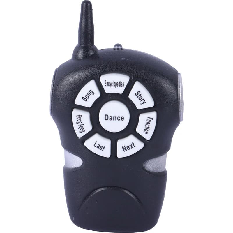 ربات کنترلی سگ موزیکال مکس MAX NO.2629 کد 301309 — تصویر ۸