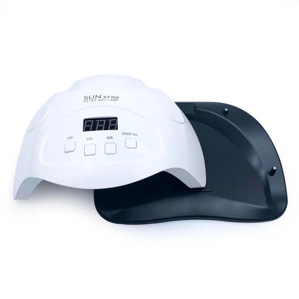 دستگاه LED UV SUN X7 PLUS 90W — تصویر ۵