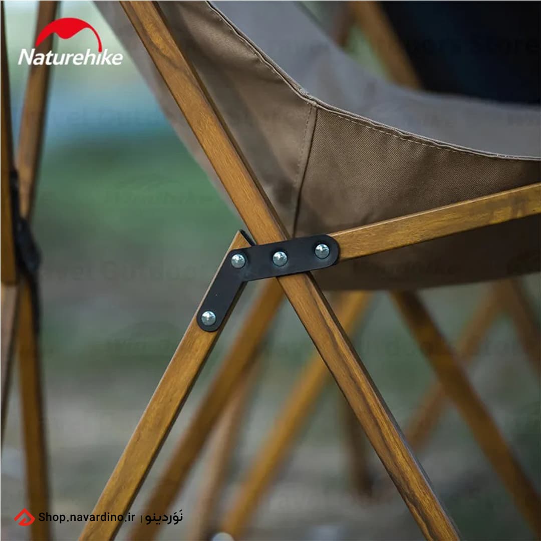 صندلی تاشو نیچرهایک NATUREHIKE MW01 — تصویر ۳
