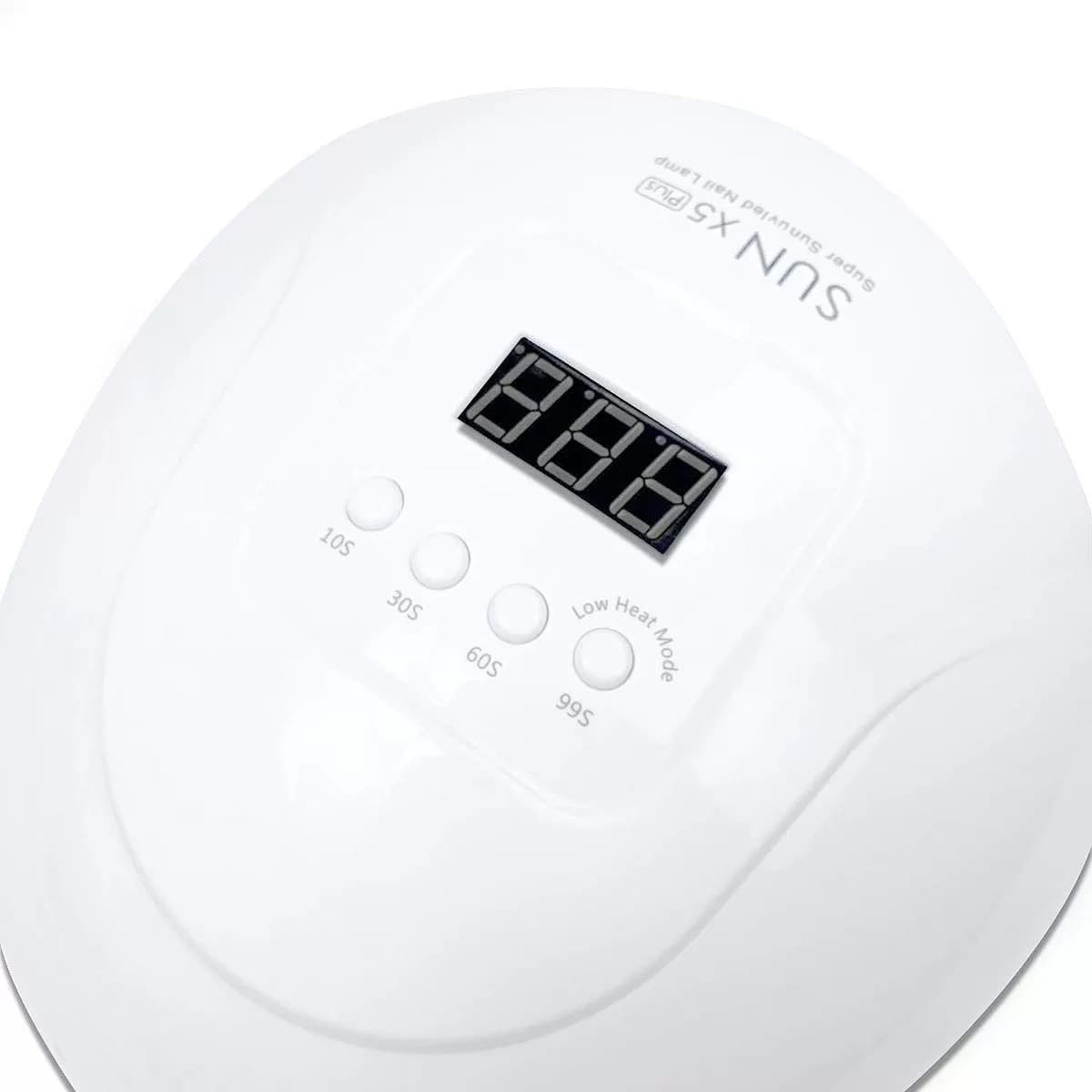 دستگاه UV LED سان 80 وات SUN X5 PLUS — تصویر ۲