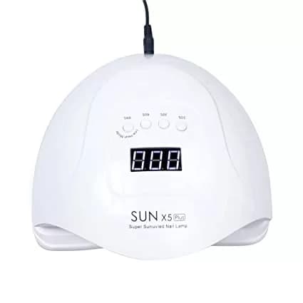 دستگاه UV LED سان 80 وات SUN X5 PLUS — تصویر ۳