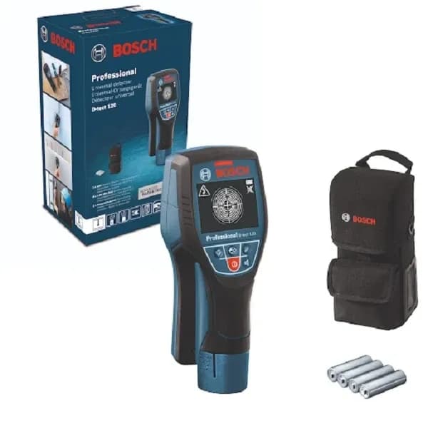 ردیاب دیجیتالی بوش مدل D-Tect 120 sv — تصویر ۳