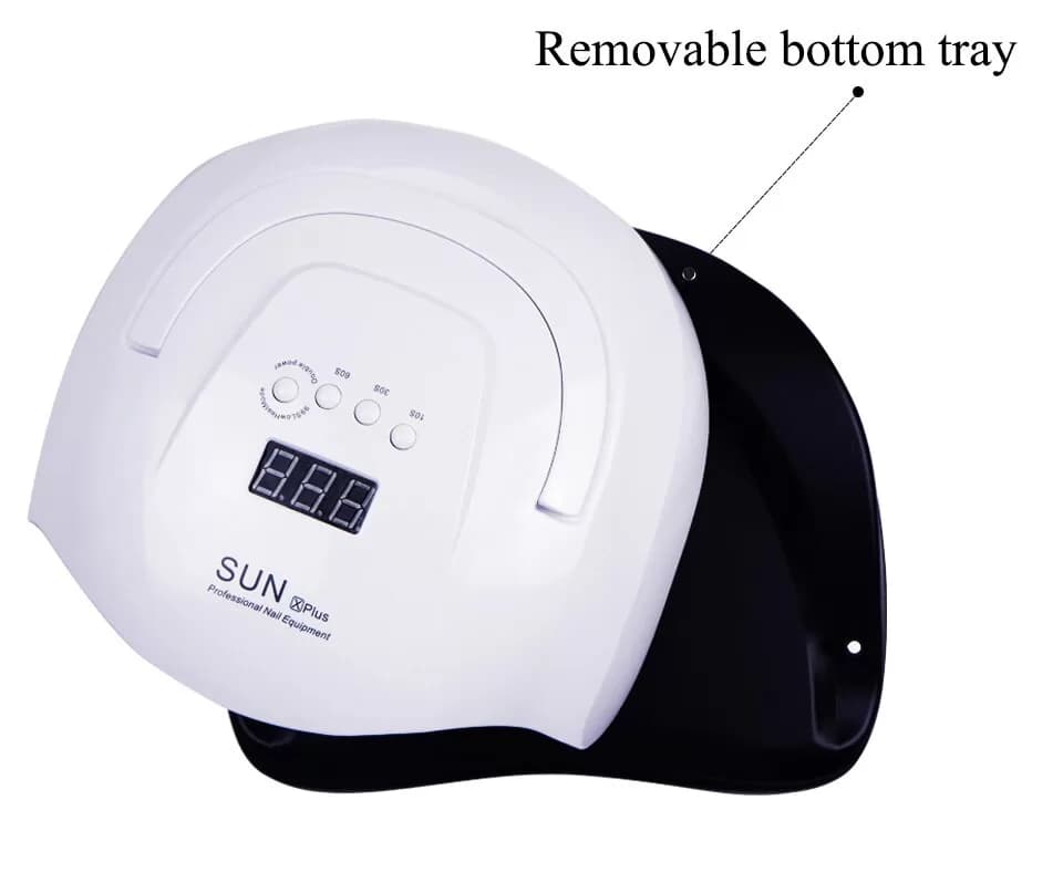دستگاه UV LED سان SUN X PLUS — تصویر ۴