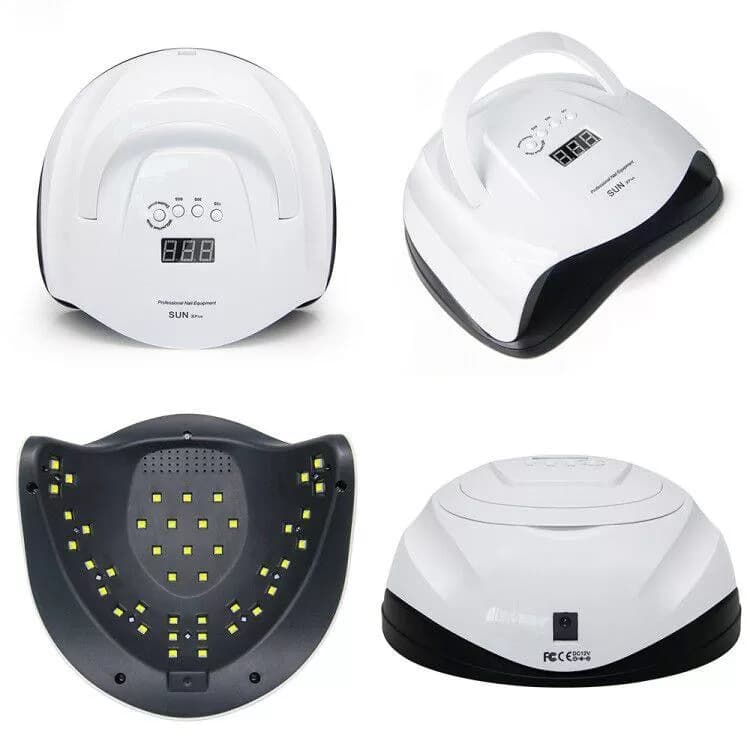 دستگاه UV LED سان SUN X PLUS — تصویر ۲