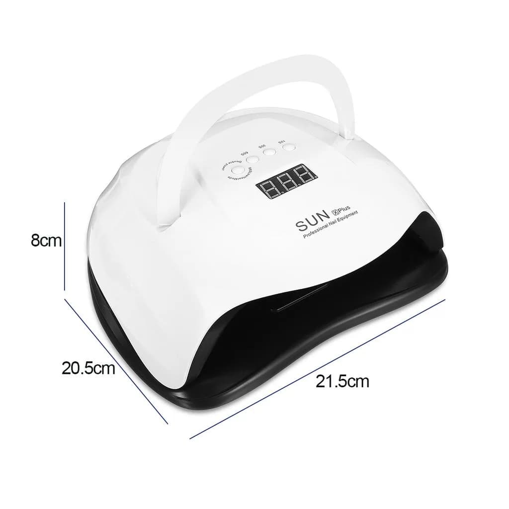 دستگاه UV LED سان SUN X PLUS — تصویر ۳