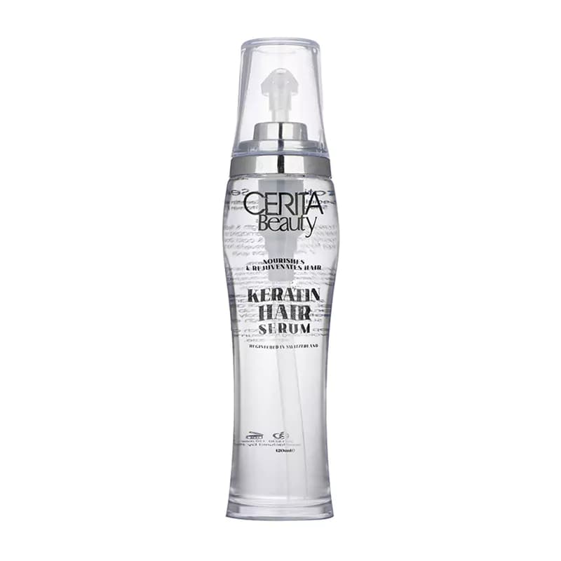 سرم کراتین مو سریتا Keratin حجم 120 میلی لیتر