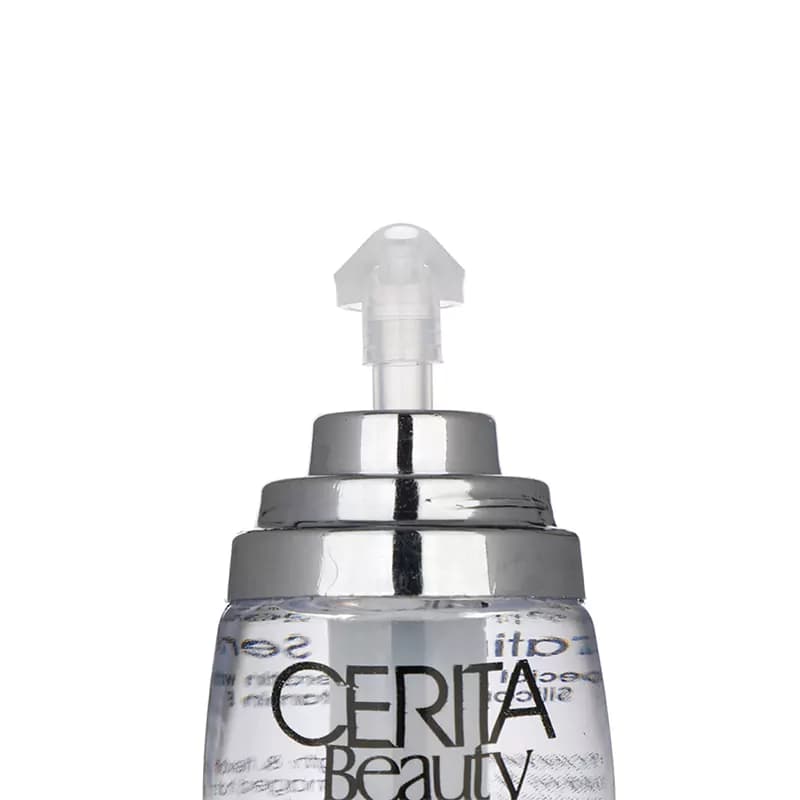 سرم کراتین مو سریتا Keratin حجم 120 میلی لیتر — تصویر ۳