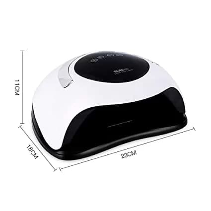 دستگاه UV LED ناخن سان 120 وات SUN BQ5T — تصویر ۲