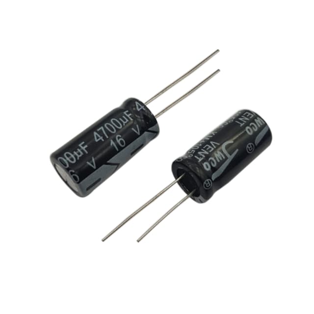 4700UF/16V برند JWCO