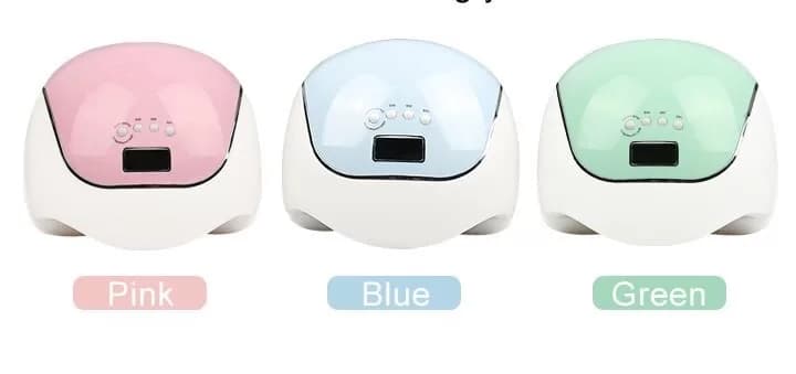 دستگاه UV LED بلوکیو 120 وات BQV5 — تصویر ۲