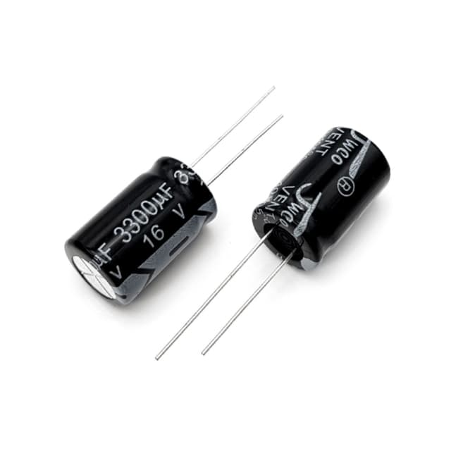 3300UF/16V برند JWCO