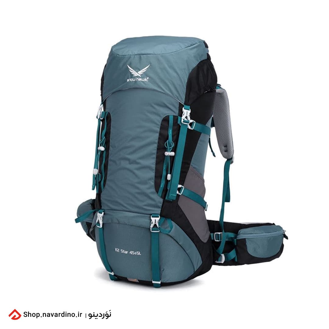 کوله پشتی اسنوهاک Snow Hawk K2 Star 45+5 — تصویر ۲