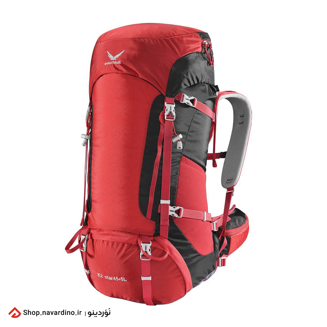 کوله پشتی اسنوهاک Snow Hawk K2 Star 45+5