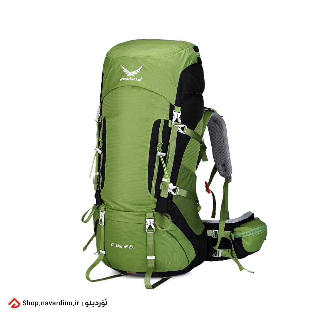 کوله پشتی اسنوهاک Snow Hawk K2 Star 45+5 — تصویر ۴