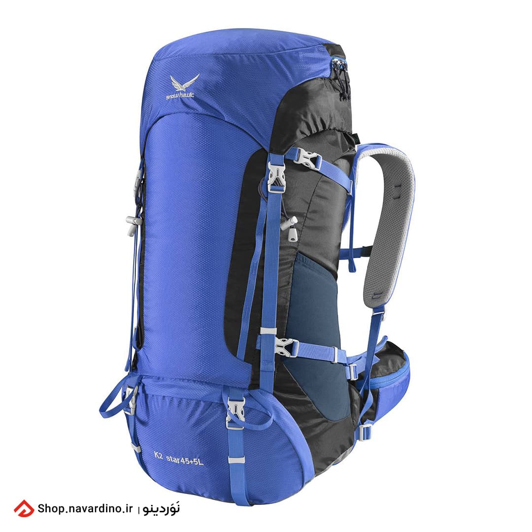 کوله پشتی اسنوهاک Snow Hawk K2 Star 45+5 — تصویر ۸